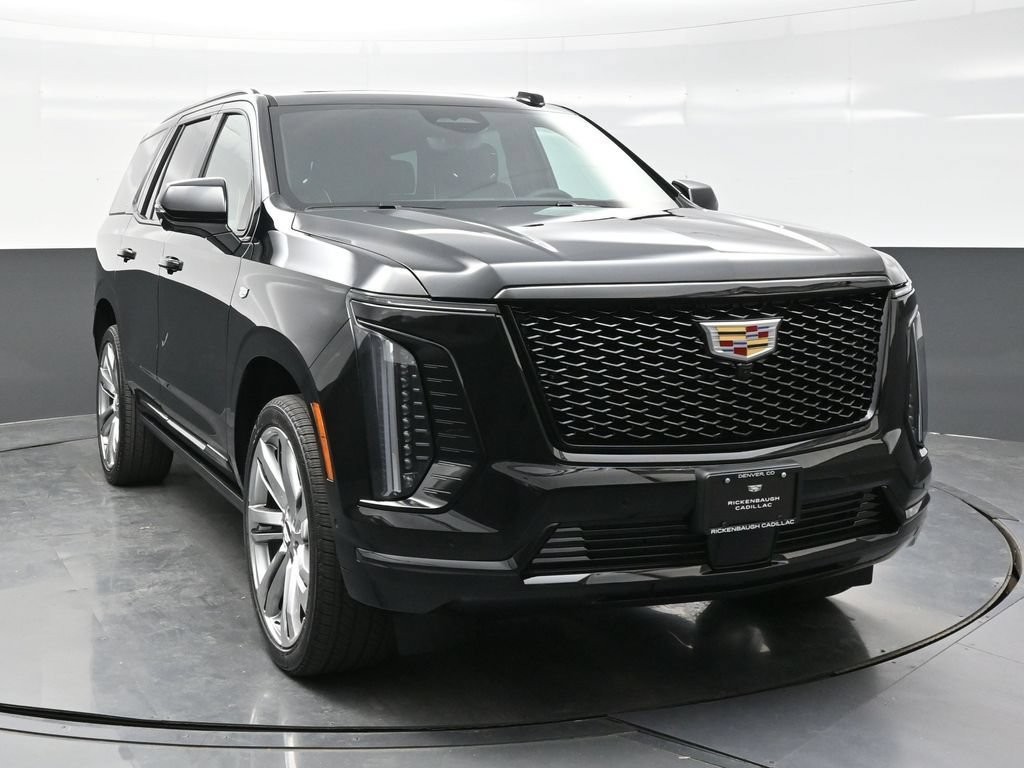 2026 Cadillac Escalade Sport 4WD's photo