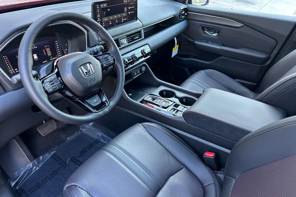 New 2026 Crystal Black Pearl Honda Black Edition image 10