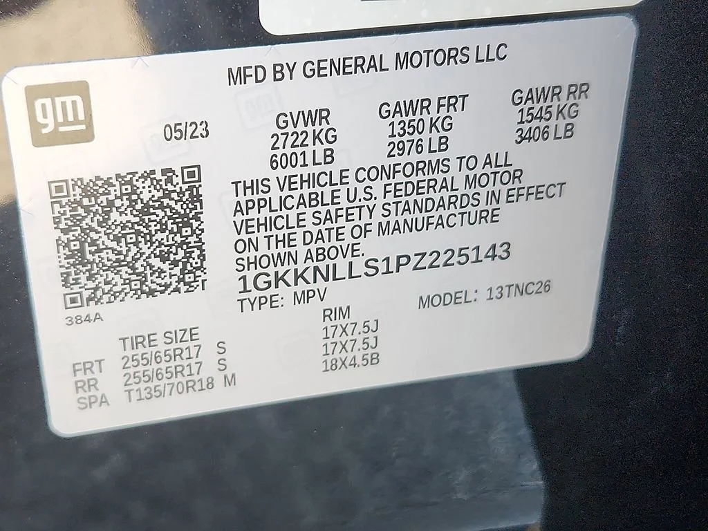 2023 GMC Acadia AT4 - Photo 27