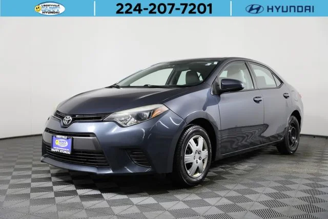 2015 Toyota Corolla LE Eco