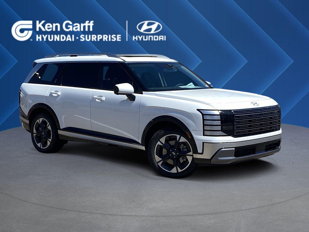2026 Hyundai Palisade Hybrid