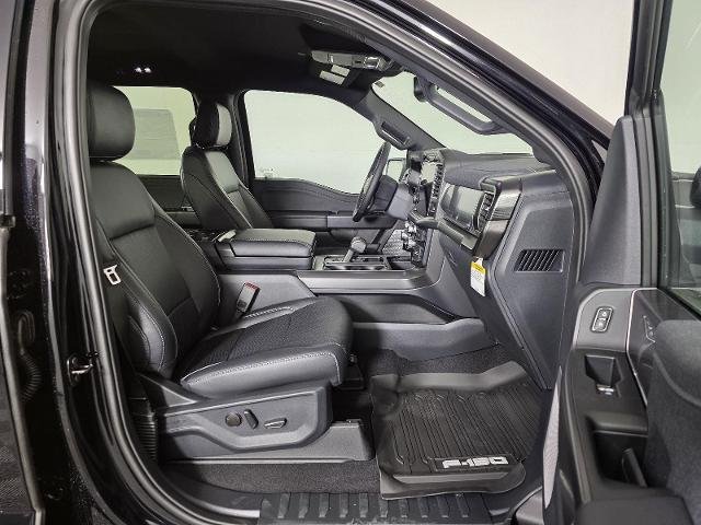 New 2025 Agate Black Metallic Ford Lariat® image 72
