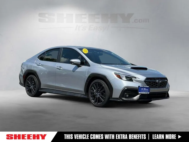 2024 Subaru WRX Limited