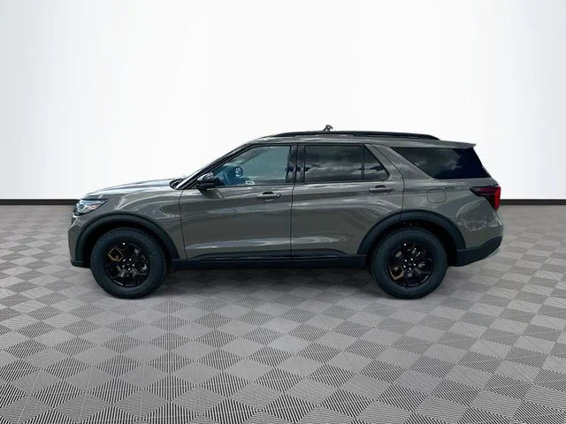 New 2026 Gray Ford Tremor image 3