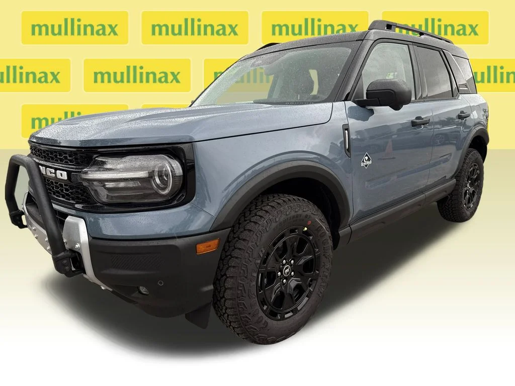 New 2025 Gray Ford Outer Banks image 17