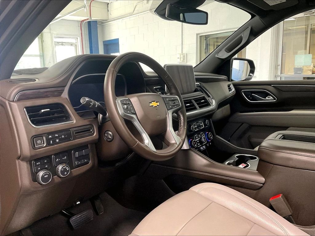 Used 2023 Blue Chevrolet LT image 8
