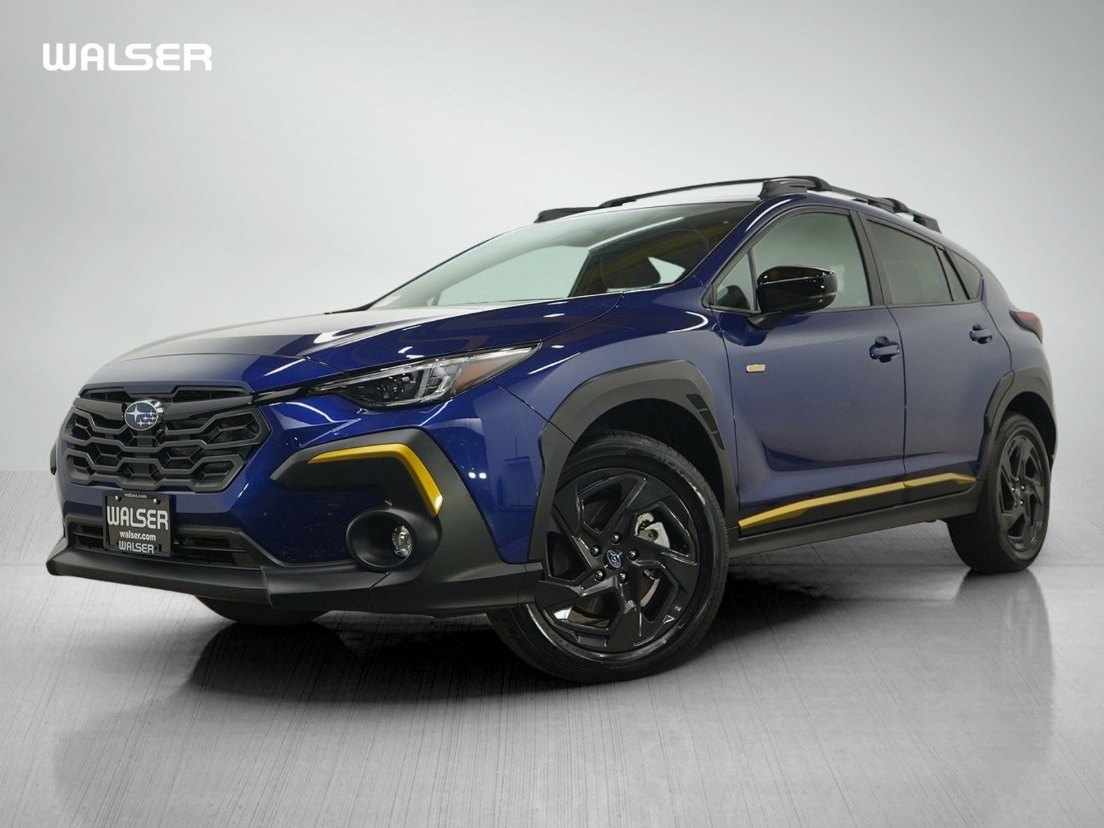 2026 Subaru Crosstrek Sport CVT's photo