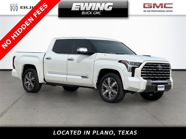 2023 Toyota Tundra Capstone