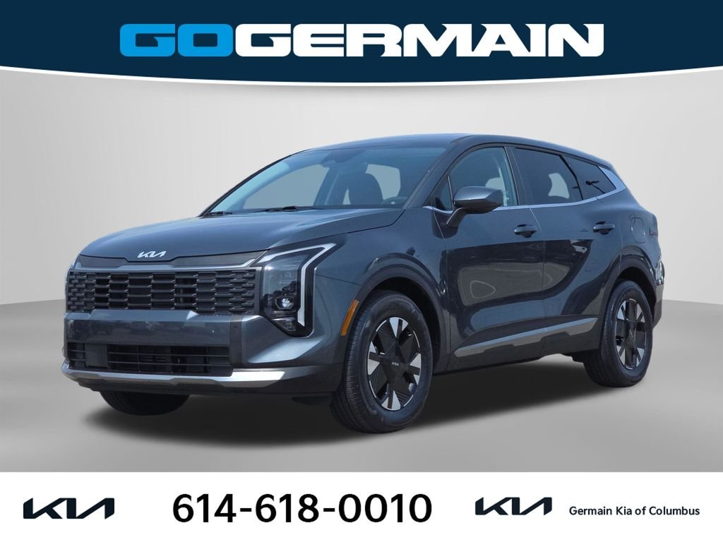 2026 Kia Sportage Hybrid