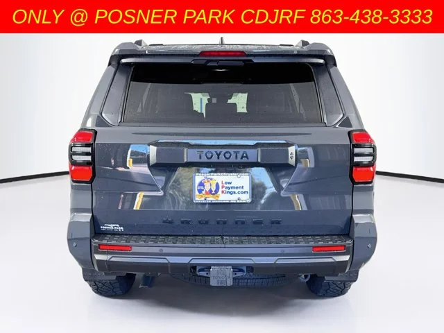 Used 2025  Toyota TRD Off-Road Premium image 6