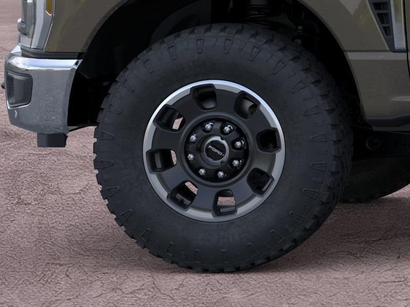 New 2026 Marsh Gray Ford F-250® Lariat® image 19