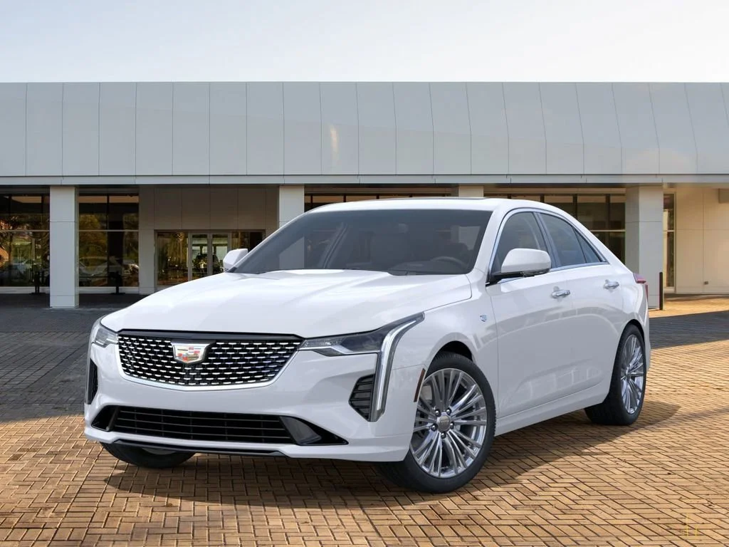 2026 Cadillac CT4 Premium Luxury - Photo 6