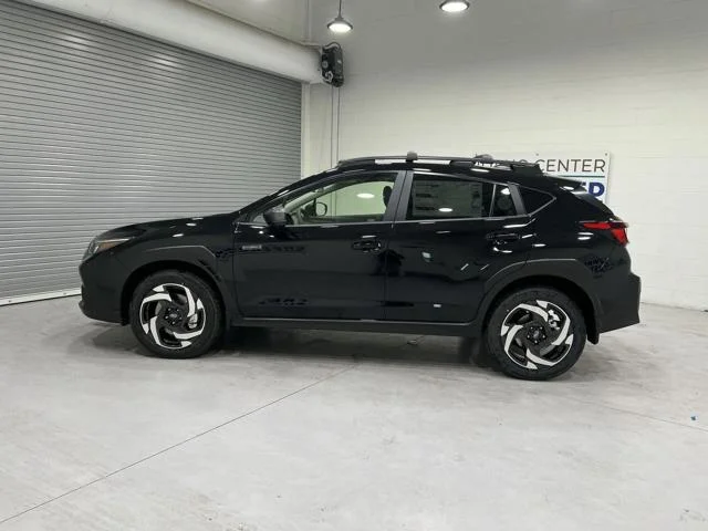 New 2026 CRYSTAL BLACK SILICA Subaru Limited Hybrid image 5
