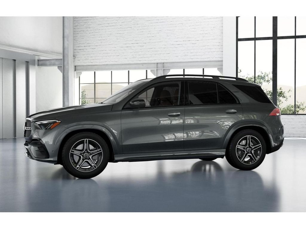 New 2026 Selenite Grey Metallic Mercedes-Benz GLE 350 image 36