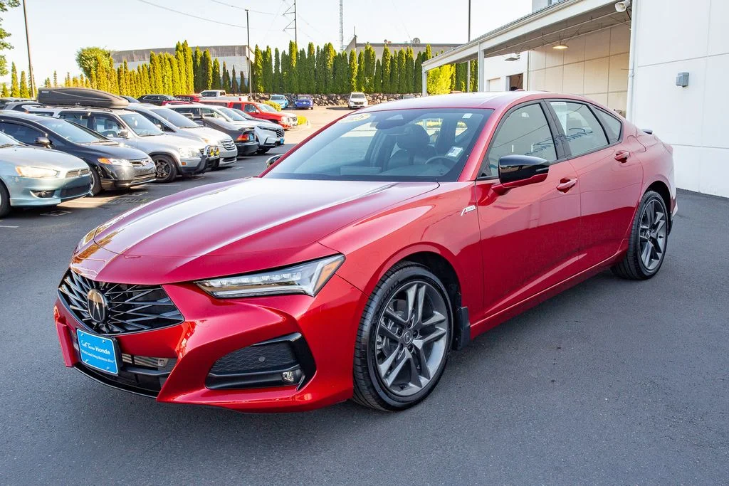 2025 Acura TLX A-SPEC Package - Photo 6