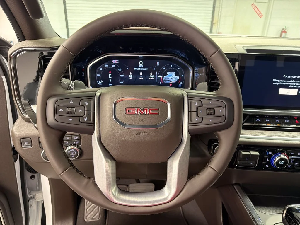 2026 GMC Sierra 1500 SLT - Photo 34