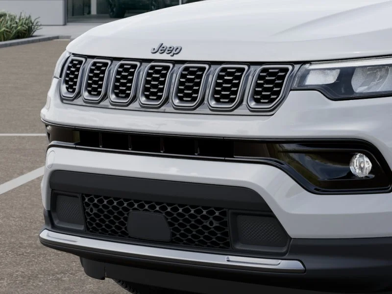 2025 Jeep Compass Limited - Photo 37