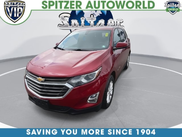 Used 2018 Red Chevrolet LT image 7