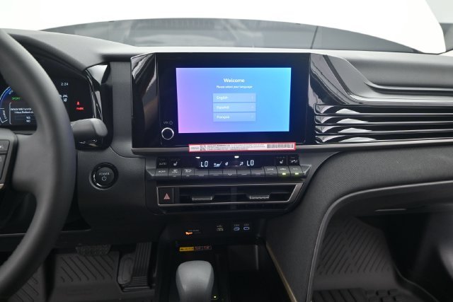 New 2026 Ice Cap Toyota LE image 6