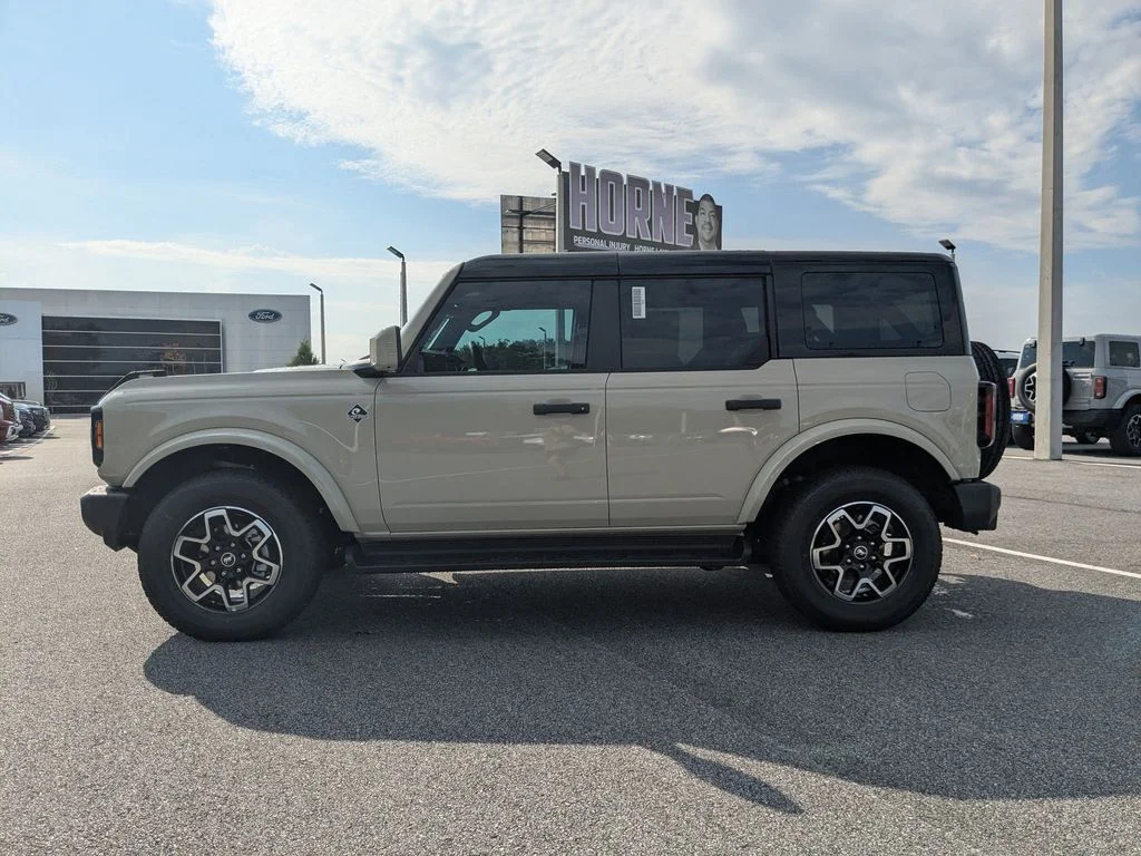 New 2026 Desert Sand Ford Outer Banks image 7