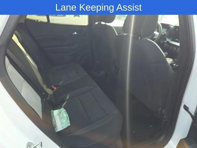 Used 2025 White Chevrolet LS image 10