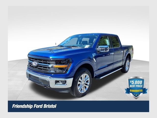 New 2026 Ford F-150 XLT
