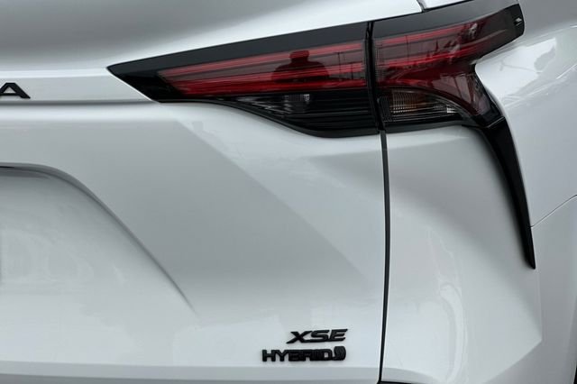 Certified Used 2024 White Toyota XSE image 35