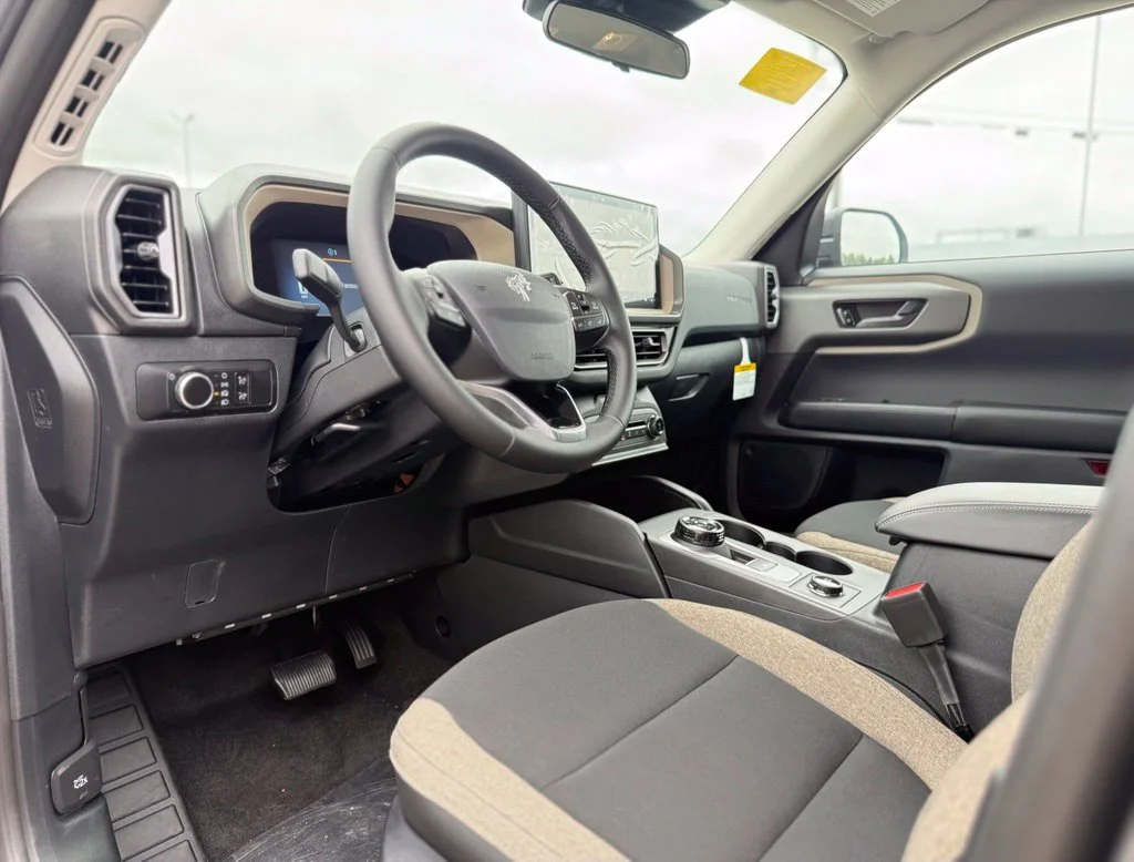 New 2026 Gray Ford Big Bend image 13