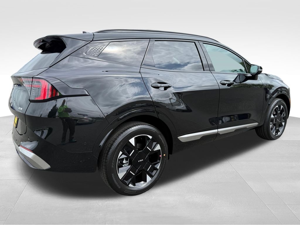 New 2026 Fusion Black Kia SX Prestige image 7