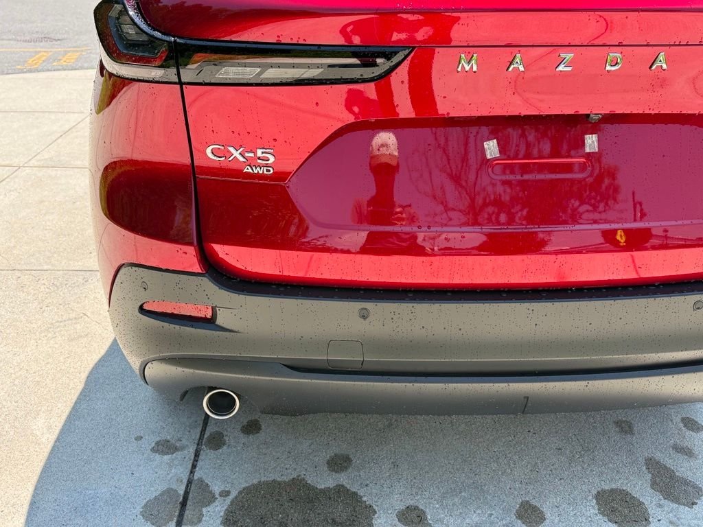 New 2026 Red Mazda 2.5 S Select image 15