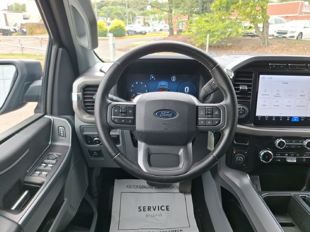 2024 Ford F-150 XLT - Photo 11