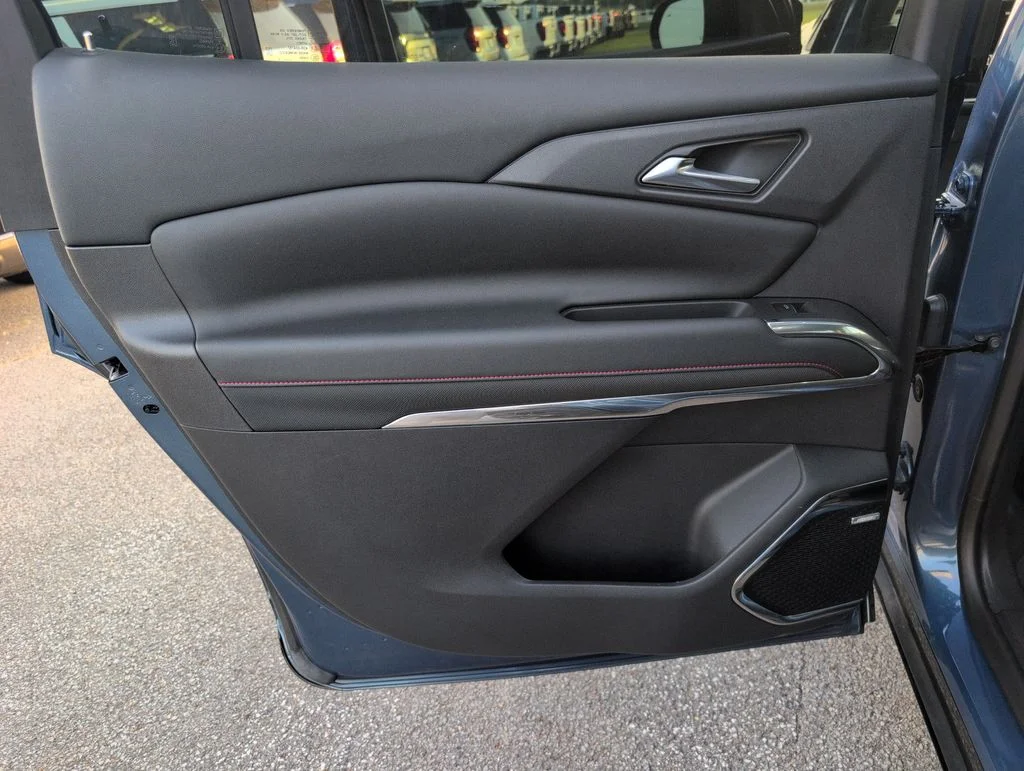 Used 2024 Blue Chevrolet RS image 34
