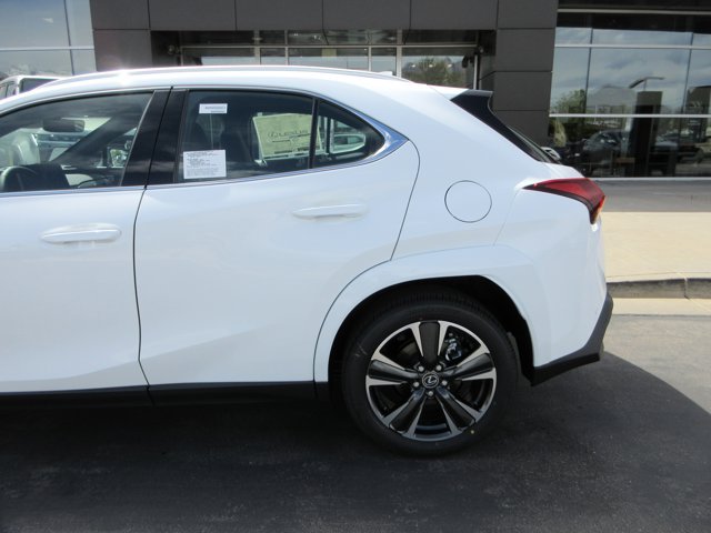 New 2026 Ultra White Lexus 300h Premium image 11
