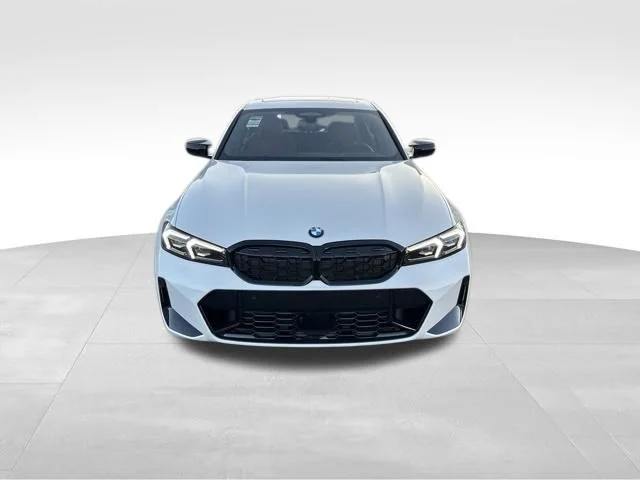 New 2026 White BMW M340i image 2