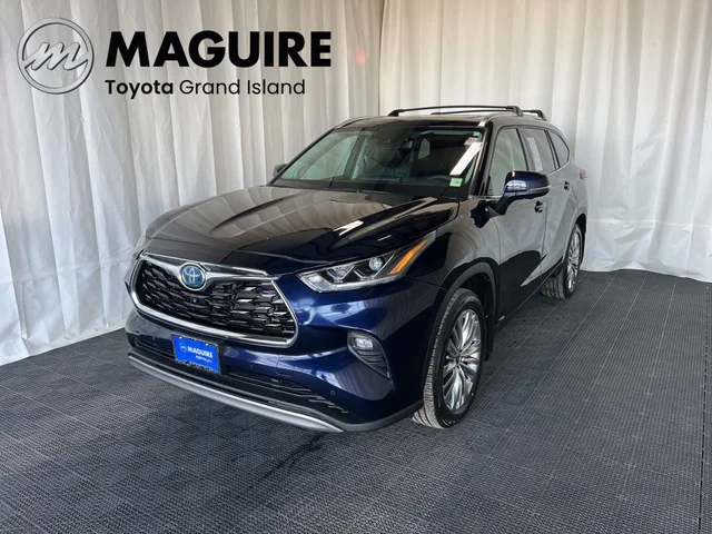2023 Toyota Highlander