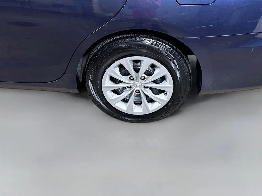 Certified Used 2016 Parisian Night Pearl Toyota LE image 27
