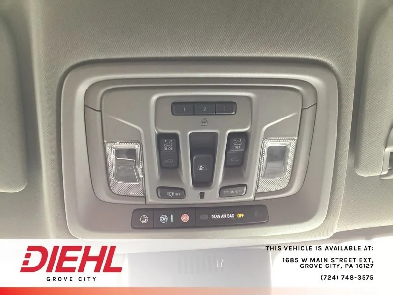 Used 2023 Black Chevrolet RST image 29
