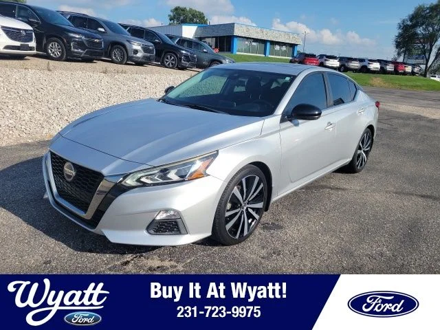 2020 Nissan Altima