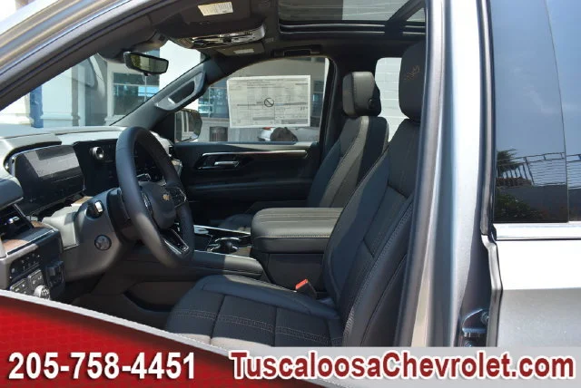 New 2026 Sterling Gray Metallic Chevrolet High Country image 19