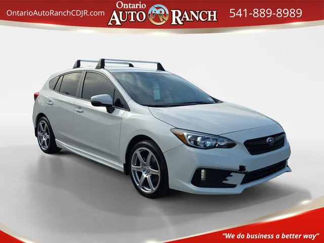 2020 Subaru Impreza Sport