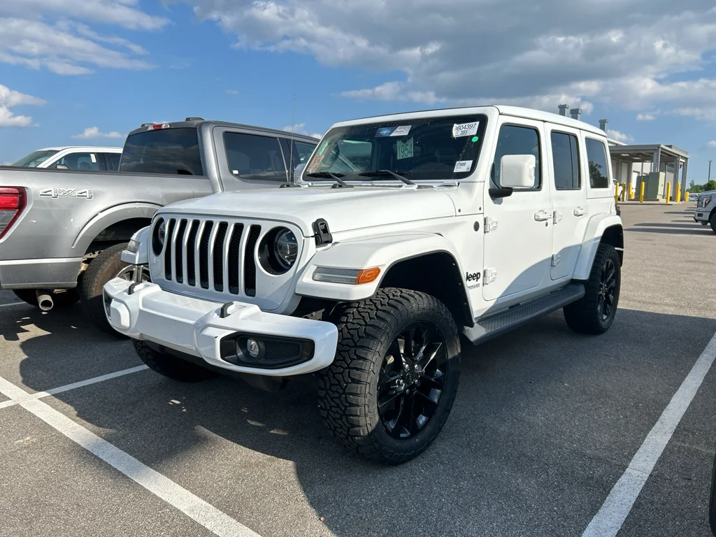 2022 Jeep Wrangler Unlimited