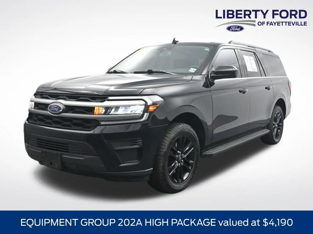 2024 Ford Expedition XLT MAX 4x4's photo