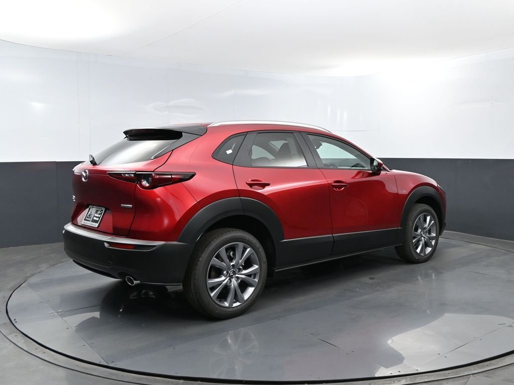 New 2026 Soul Red Crystal Metallic Mazda 2.5 S Preferred AWD image 22