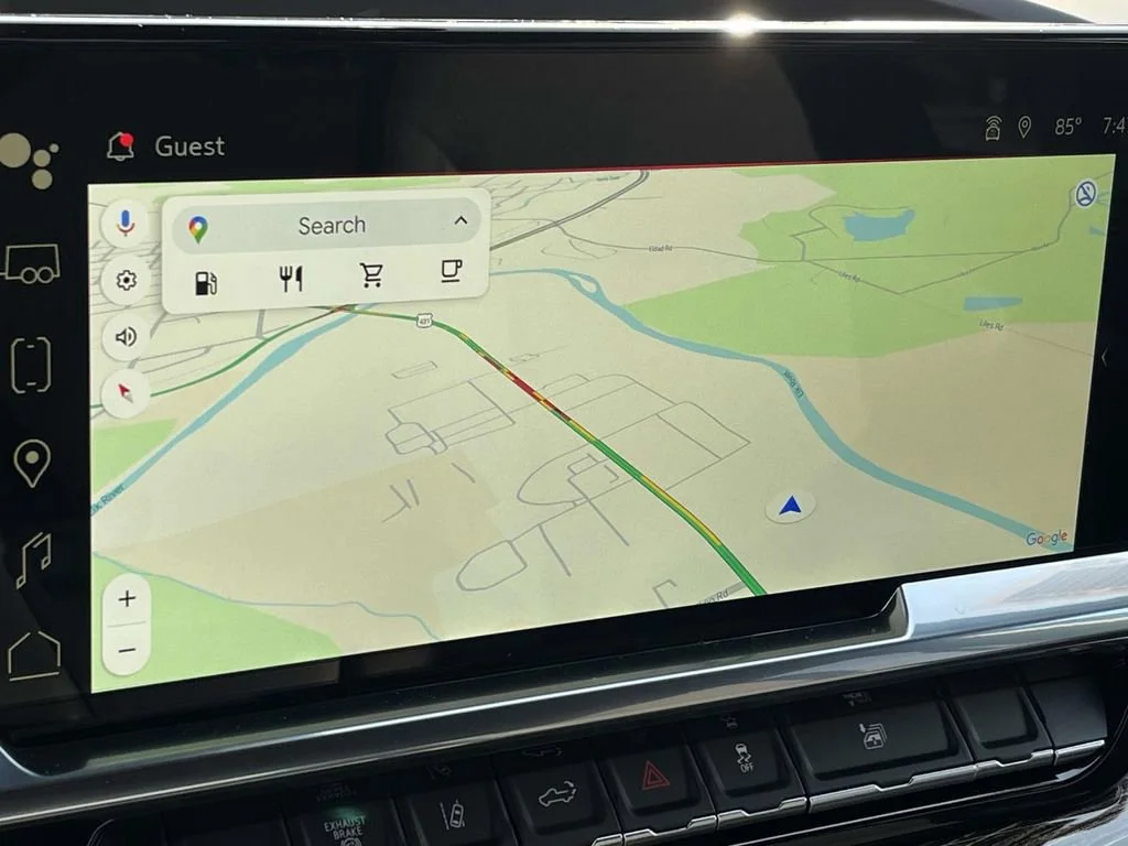 New 2026 Coastal Dune GMC SLE image 19