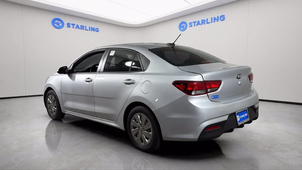 Used 2020 Gray Kia S image 5