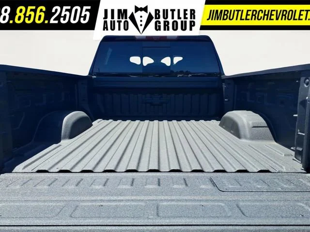 New 2026 Black Chevrolet High Country image 20