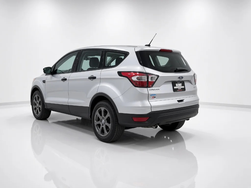 Used 2018 Ingot Silver Metallic Ford S image 34