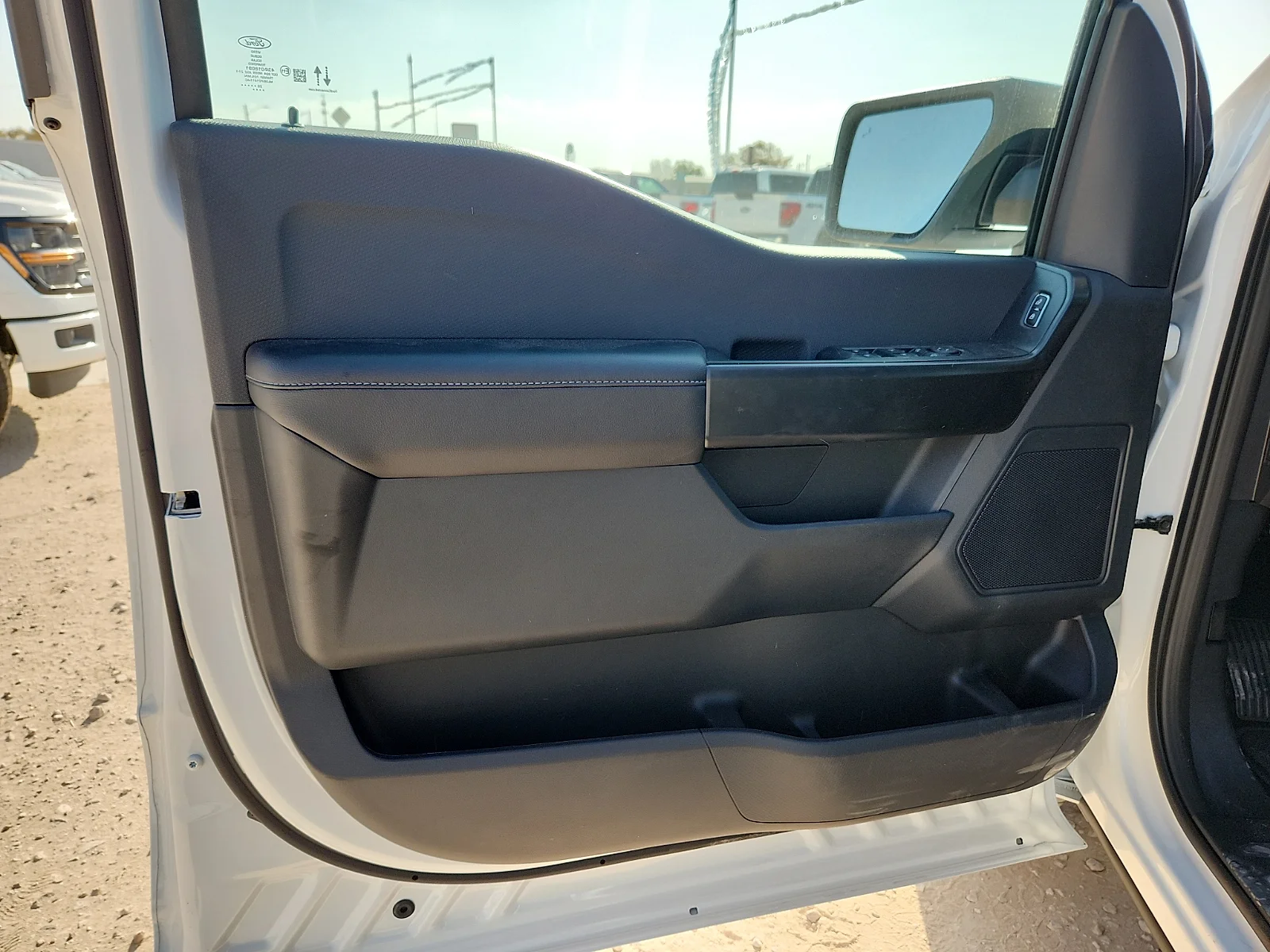 New 2026 Oxford White Ford STX image 14