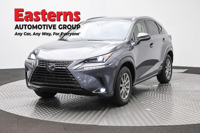 2020 Lexus NX 300h
