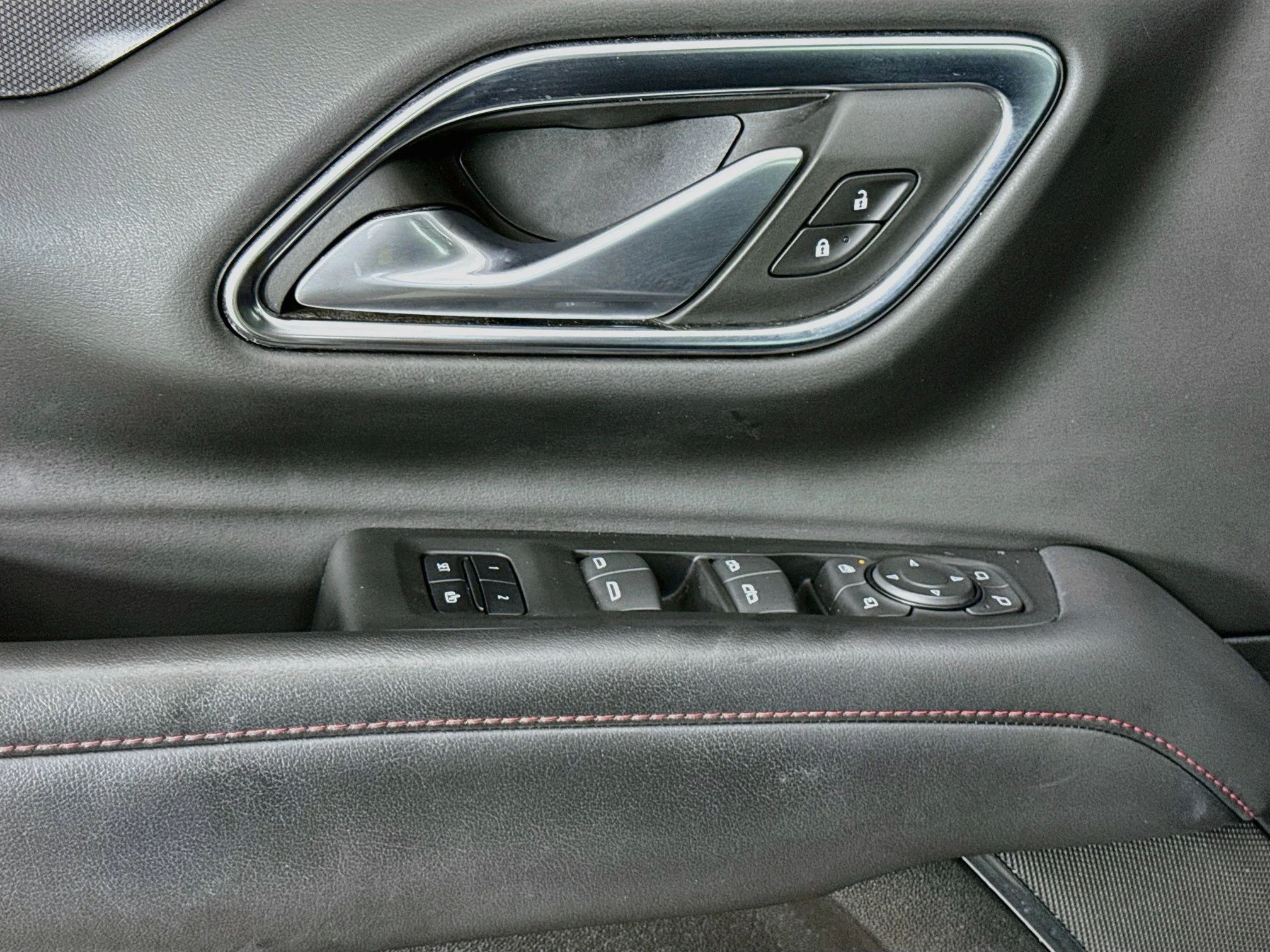 Used 2022 SATIN STEEL METALLIC Chevrolet RST image 20